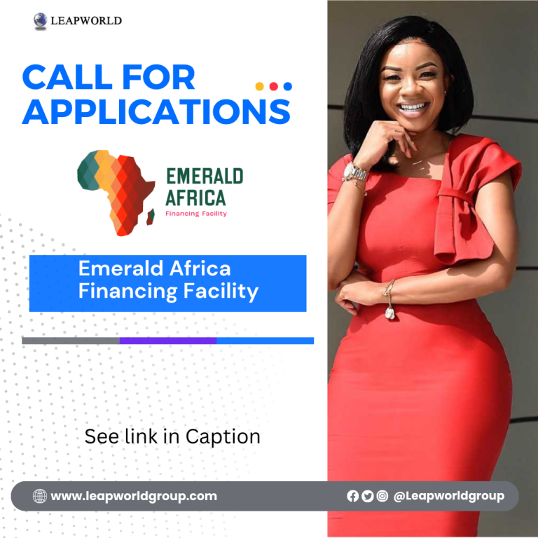 Emerald Africa Financing Facility